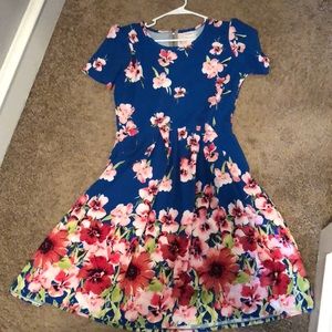 LuLaRoe Amelia dress